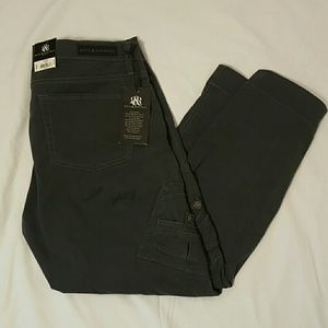 New Rock & Republic cargo pants